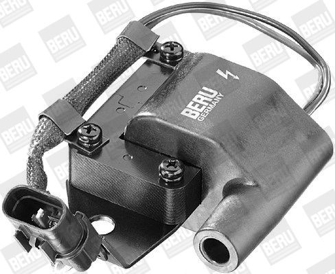 Катушка зажигания ZS261 BERU