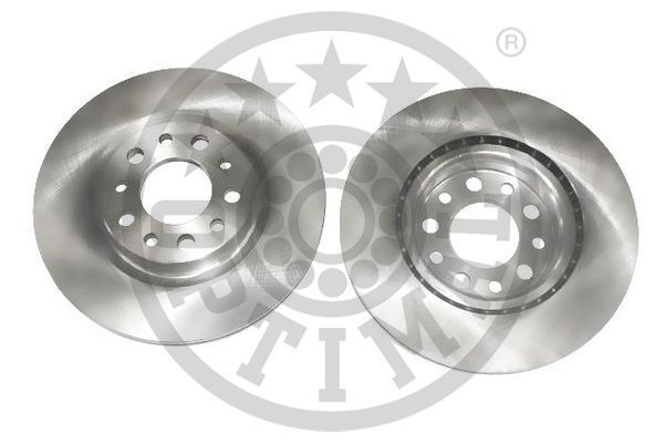 Тормозной диск BS7756 OPTIMAL