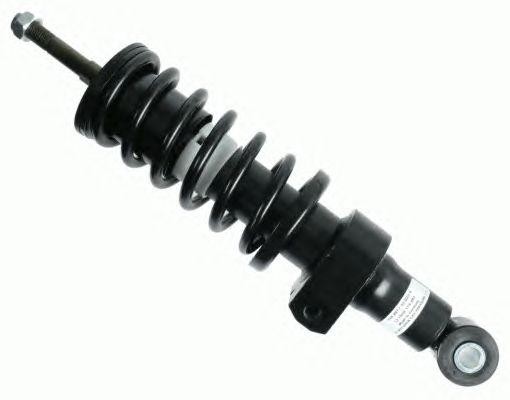 Гаситель, крепление кабины 32-B23-0 BOGE