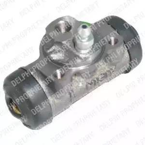 Колесный тормозной цилиндр LW61283 DELPHI