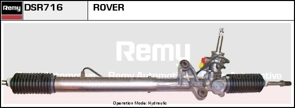 Рулевой механизм DSR693L DELCO REMY