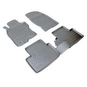 Коврик салона NPL-PO-33-55 NORPLAST