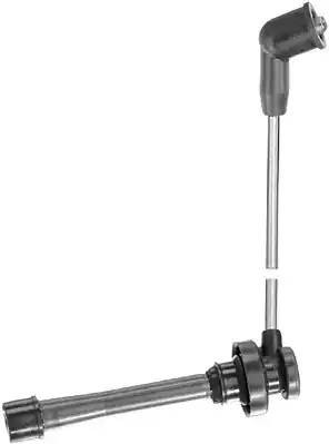 Провод зажигания R185 BERU