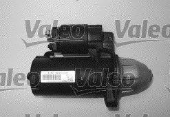Стартер 436025 VALEO PHC