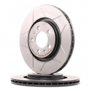 Тормозной диск 09.7012.75 BREMBO