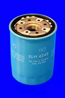 Масляный фильтр ELH4248 MECAFILTER