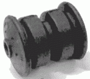 Подвеска, листовая рессора 87-298-A BOGE