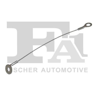 Кронштейн, система выпуска ОГ 775911 FISCHER