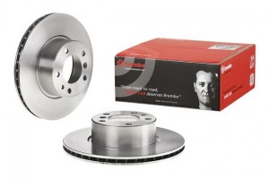 Тормозной диск 09.5142.24 BREMBO