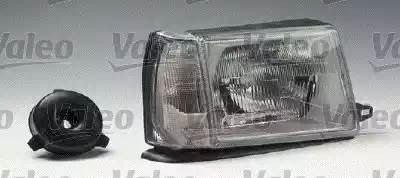 Основная фара 084437 VALEO PHC
