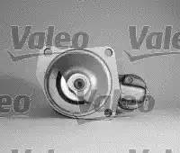 Стартер 455685 VALEO PHC