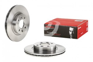 Тормозной диск 09.3149.14 BREMBO