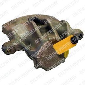 Тормозной суппорт LC3469 DELPHI