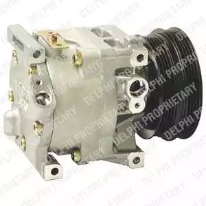 Компрессор, кондиционер TSP0155077 DELPHI