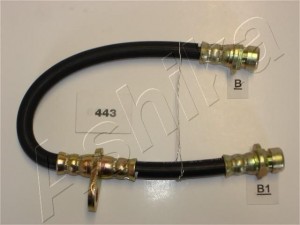Кронштейн, тормозный шланг 69-04-443 ASHIKA