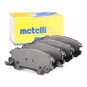 Комплект тормозных колодок, диско 2205030 METELLI
