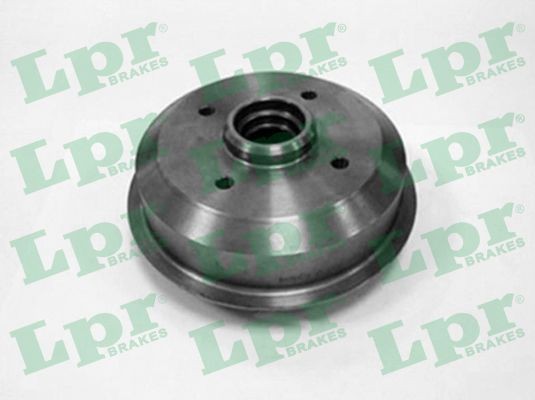 Тормозной барабан 7D0051 LPR