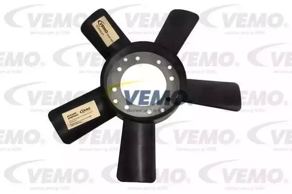 Крыльчатка вентилятора, охлаждение двигателя V40900002 VEMO