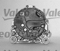 Генератор 437401 VALEO PHC