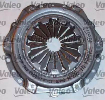Комплект сцепления 006819 VALEO PHC