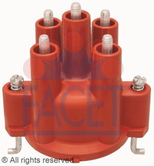 Крышка распределителя зажигания 2.7508PHT FACET