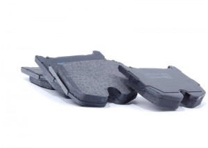 Колодки тормозные дисковые A0034207120 MERCEDES BENZ