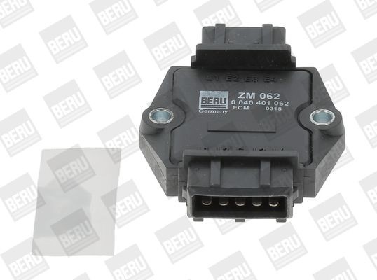 Коммутатор, система зажигания ZM062 BERU