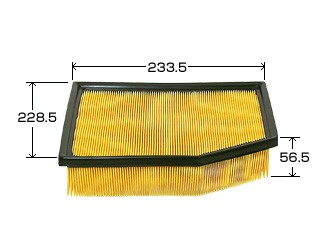 Фильтр воздушный A1022 VIC