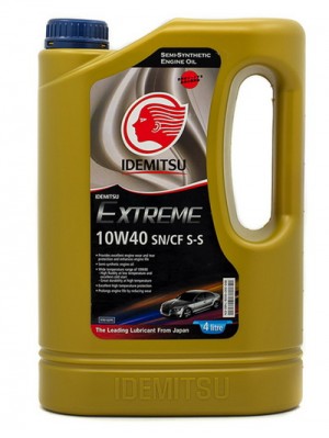 Масло моторное 30015026746 IDEMITSU