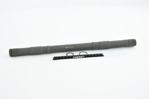 Вал привода колеса в сборе с ШРУСами 0212-B14LH FEBEST