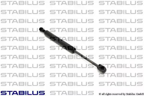 Упругий элемент, крышка багажника / помещения для груза 1406BL STABILUS