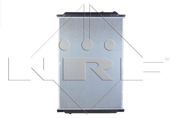 Радиатор, охлаждение двигател 52148 NRF