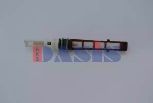 Расширительный клапан, кондиционер 840380N AKS DASIS