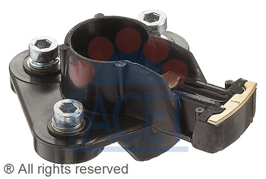 Бегунок распределителя зажигани 3.7573/19RS FACET