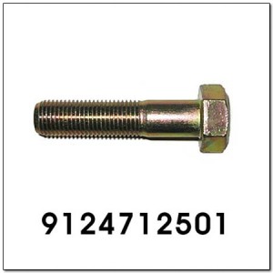 Болт стойки стабилизатора 9124712501 SSANG YONG