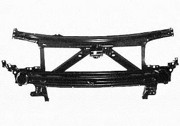 Облицовка передка 4914668 VAN WEZEL