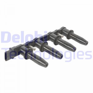 Топливный фильтр HDF494 DELPHI