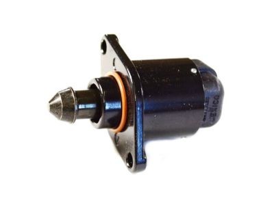 Поворотная заслонка, подвод воздуха 486 1085 CHRYSLER