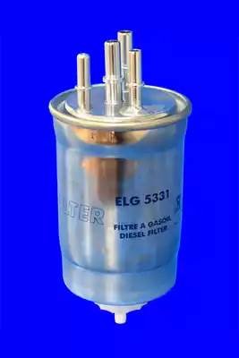 Топливный фильтр ELG5331 MECAFILTER