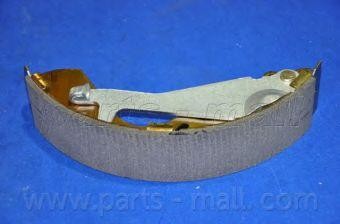 Колодки тормозные барабанные PLA-007 PMC PARTS MALL