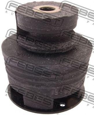Подушка рамы NM-SAF3 FEBEST