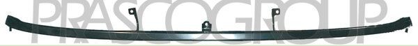 Насадка, решетка радиатора MB0352305 PRASCO GROUP