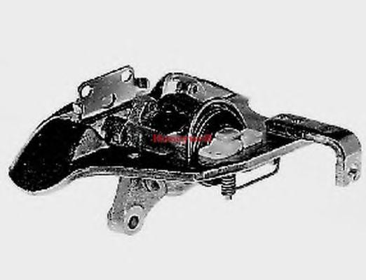 Тормозной суппорт 691856B BENDIX JURID