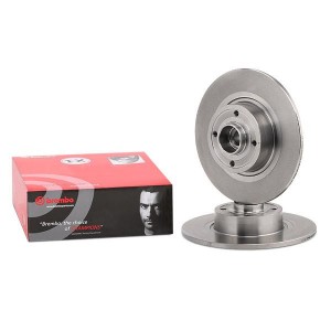 Тормозной диск 08.A135.17 BREMBO