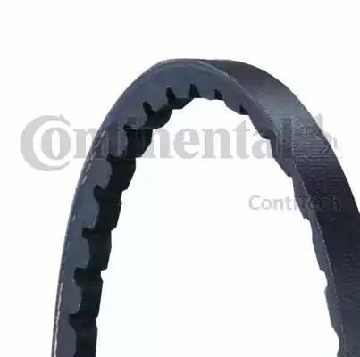 Комплект клинового ремня 2XAVX10X1075 CONTITECH