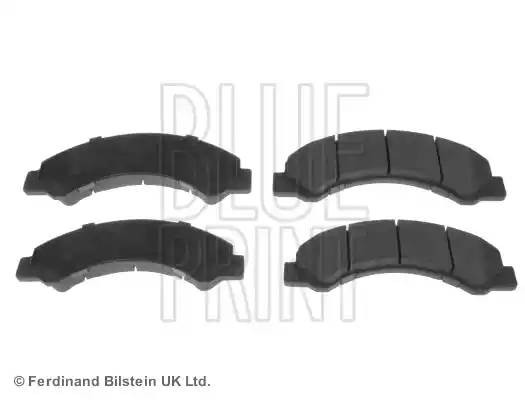 Колодки тормозные дисковые ADZ94223 BLUE PRINT
