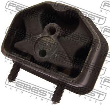 Подушка двигателя DM-001 FEBEST