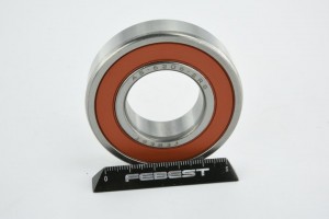 Подшипник опоры карданного вала AS-6206-2RS FEBEST