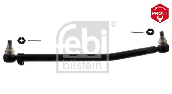 Втулка подшипника, листовая рессора 06351 FEBI BILSTEIN