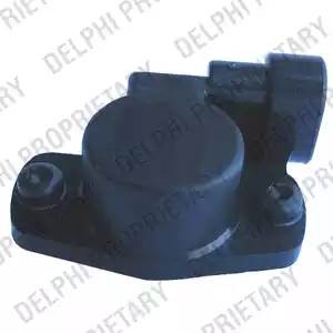 Датчик, положение дроссельной заслонки SS1078912B1 DELPHI